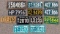 (12) Vintage License Plates