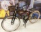 Replica Antique Indian Motorized Bicycle