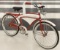 Vintage Western Flyer Tank Bicycle