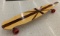 Inlayed Wood Long Board