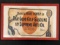 Early Original Gulf Gasoline Wax Paper Advertising