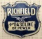 DSP Richfield Gasoline Shield Modern Sign