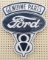 DSP Ford V8 Replica DEAR Advertising Sign