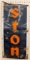Vintage SSP Firestone Tires Cut Sign