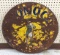 Early DSP CONOCO Gasoline Sign w/ Minuteman Graphics