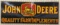 4ft SST John Deere Farm Implements Replica Sign