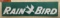 10ft Rain Bird Irrigation SST Advertising Sign