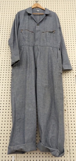 Vintage Key Imperial Workwear Coveralls