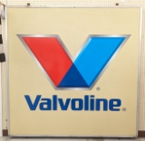 6ft Valvoline Motor Oil Lighted Sign