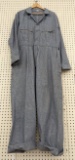 Vintage Key Imperial Workwear Coveralls