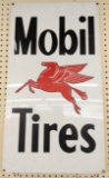SSP Mobil Tires Replica Advertising Sign
