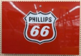 Phillips 66 Service Station Gas Pump Panel