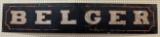 7ft Vintage SST Belger Trucking Sign