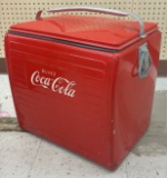Vintage Coca-Cola Promotional Cooler By St. Thomas