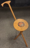 1939 NY Worlds Fair Kan-O-Seat Souvenir