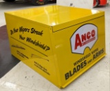 Vintage Anco Wiper Blades Metal Store Display Cabinet