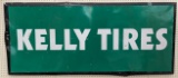 7ft SST Kelly Tires Advertising Sign