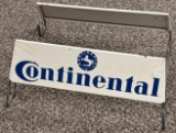 Continental Tire Display Rack