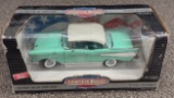 American Muscle 1957 Chevy Bel Air Coupe 1:18 Scale Die Cast Car
