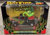 Matco Tools Rat Fink 1956 Ford F-100 Pickup Model Car