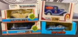 (4) Ertl 1:25 Scale Die Cast Model Cars
