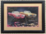 George Barris Signed Sonny & Cher Photograph