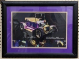 Signed Gene Winfield King T Photograph