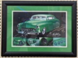 Signed George Barris, Gene Winfield, & Johnny Vegas Photograph