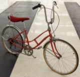 Sears Spyder 500 Girls Bicycle