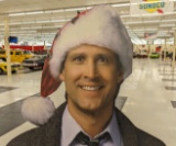 Life Size Christmas Vacation Clark Griswold Cut Out