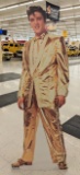 Life Size Elvis Presley Cardboard Cut Out