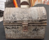 Vintage Metal Tool Box