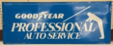 Vintage SST Goodyear Service Sign