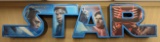 10ft Star Wars The Force Awakens 3D Store Display