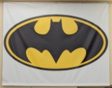 7ft Custom Batman Vinyl Banner