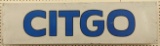 Vintage SST Citgo Service Station Sign