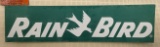 10ft Rain Bird Irrigation SST Advertising Sign