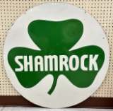 3ft DSP Shamrock Gasoline Replica Adv Sign