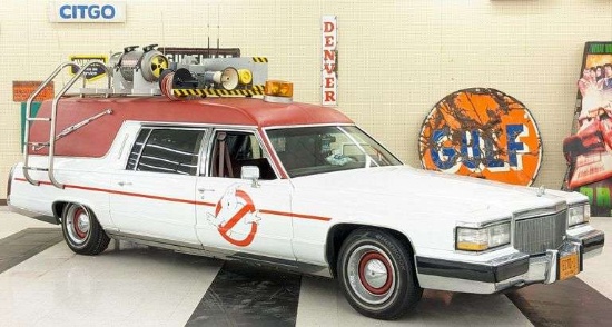 Rodz and Bodz Movie Car Museum Auction - Day 2