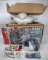 NOS 1975 Hasbro G.I. Joe Adventure Team Sea Wolf Submarine Playset In Box