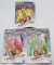1977 Hasbro Charlie's Angels Action Figures in Original Packages
