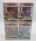 SWAU Authenticated POP! TMNT Teenage Mutant Ninja Turtles Autographed Vinyl Figures