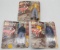 (3) 1976 Mego Starsky & Hutch Action Figures in Original Packages