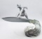 2005 Marvel Silver Surfer Diamond Select Limited Edition Statue