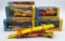 Matchbox King Size Lesney Vehicles with Boxes