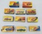 (11) Vintage Matchbox Lesney Vehicles in Boxes