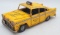 Christopher Lloyd Signed Metal Taxi Cab Beckett Authenticated.
