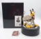 2014 Art of Disney Pluto AT AT Figure and Pin with Original Box.