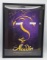 Disney's Aladdin Broadway's New Musical Comedy Cast Autographed Poster