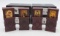 Disney Parks Olszewski Haunted Mansion Stretching Portraits Set 1-4